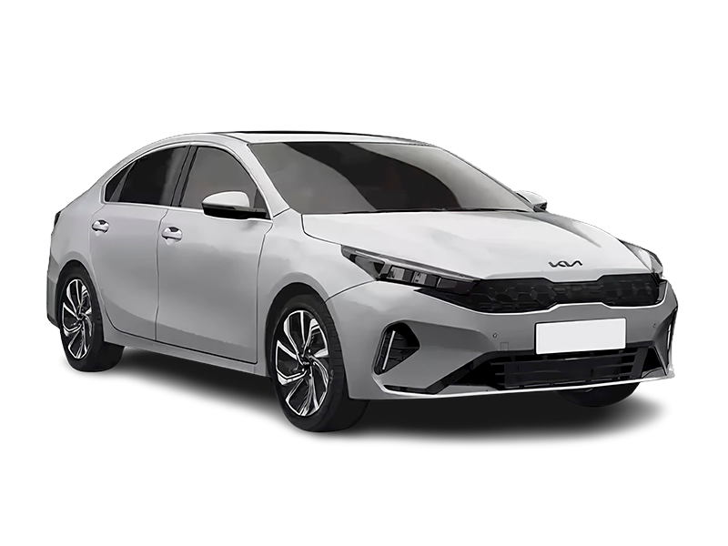 KIA Cerato - Изображение интерьера №8