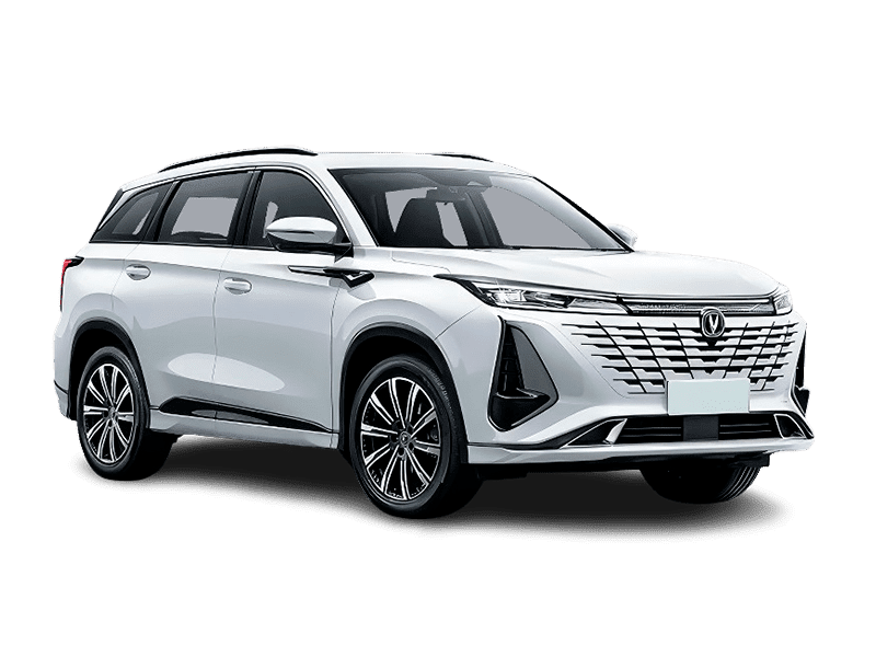 Купить Changan CS75Plus Новый в России - Кристальный белый