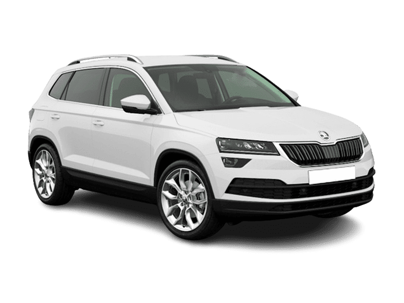 Купить Skoda Karoq в России - Белый / Pure White
