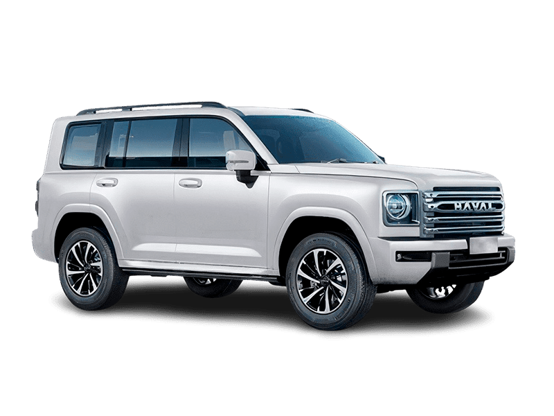 Купить Haval H9 Новый в России - Белый металлик / Снежный оникс