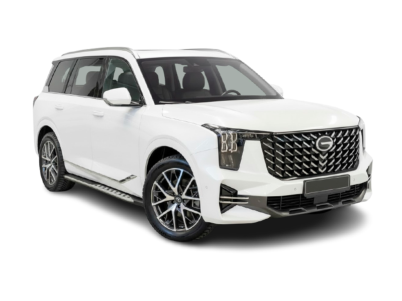 Купить GAC GS8 в России - Белый