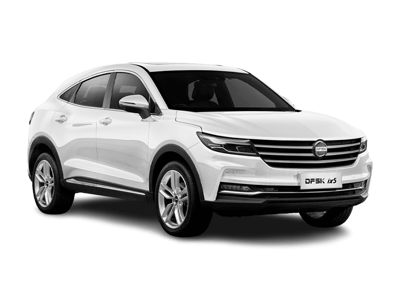 Купить Dongfeng DFSK ix5 в России - Белый