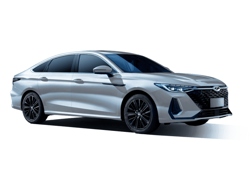 Купить Chery Arrizo 8 в России - Серебристый