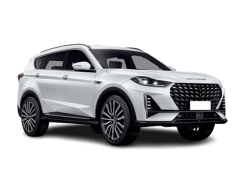 Купить Jetour X70 Plus в России - Белый