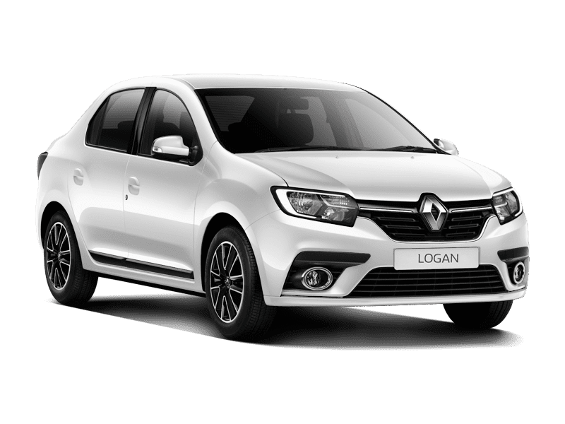 Купить Renault Logan в России - БЕЛЫЙ ЛЕД
