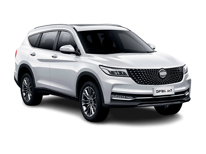 Купить Dongfeng DFSK ix7 в России - Белый