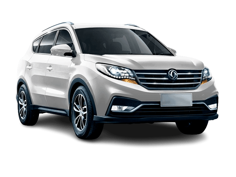 Купить Dongfeng 580 в России - Белый