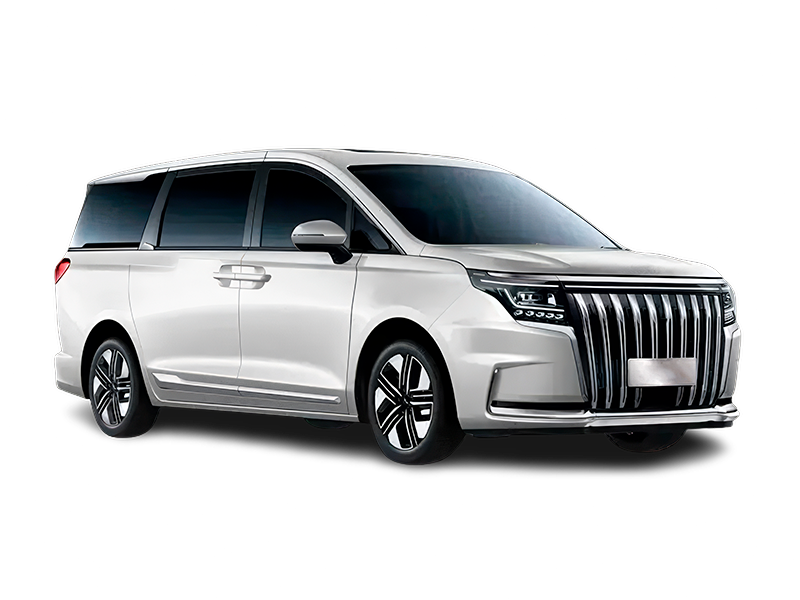 Купить Jac RF8 в России - Белый