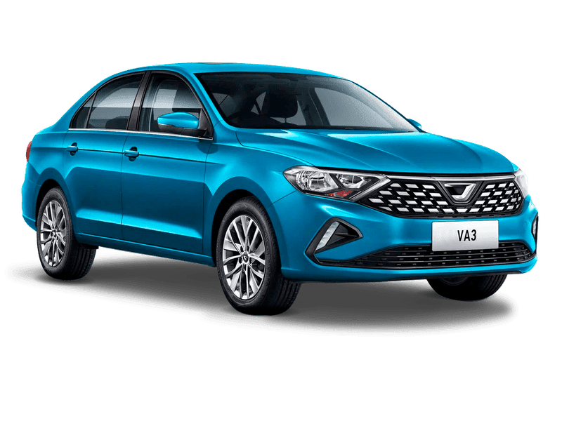 Купить Jetta VA3 в России - Синий