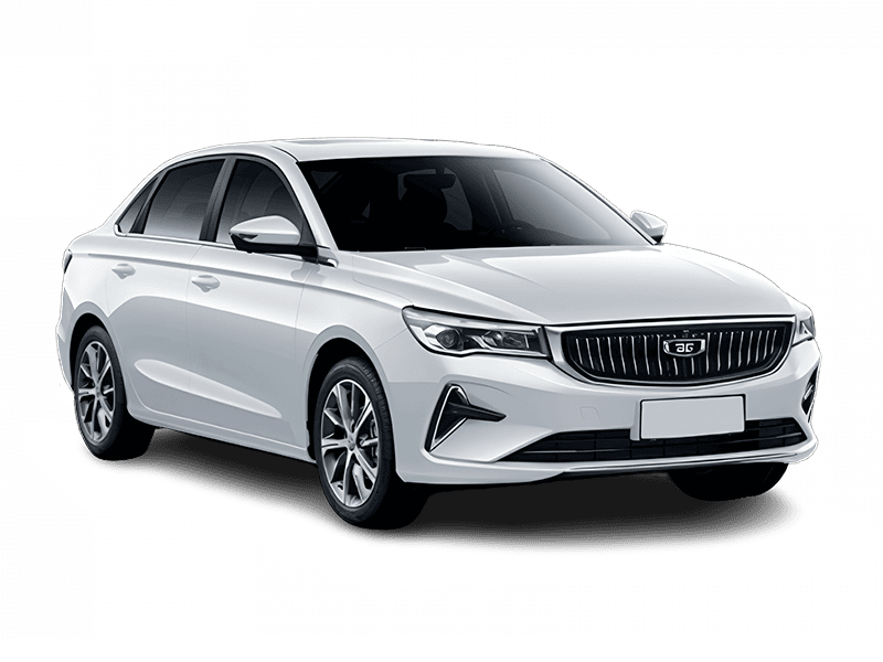 Купить Belgee S50 в России - Белый