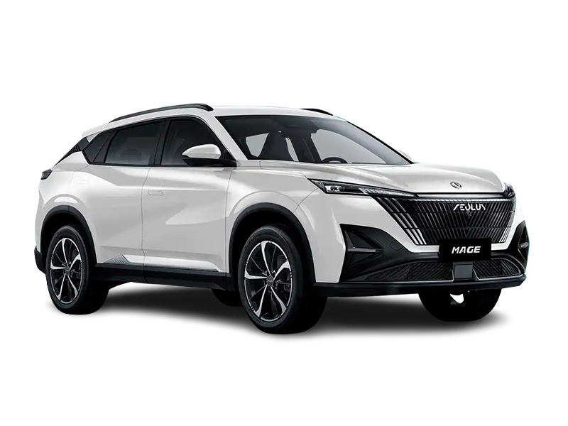 Купить Dongfeng Mage в России - Искрящийся белый