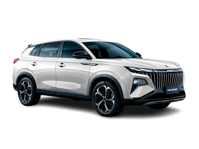 Купить Dongfeng Huge в России - Белый металлик