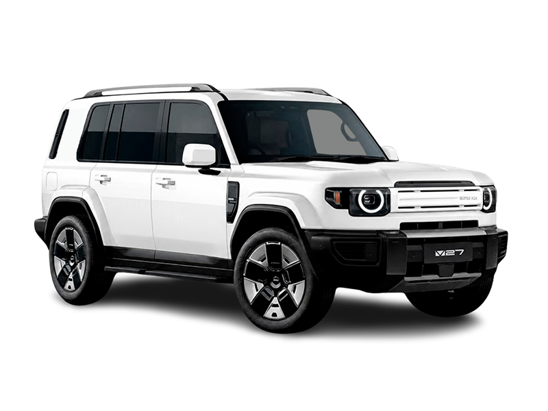 Купить EXEED Esteo V27 в Краснодаре - Белый