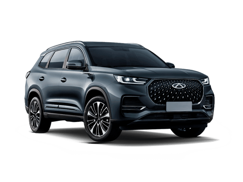 Купить Chery Tiggo 8 Pro MAX Новый в России - Стальной серый