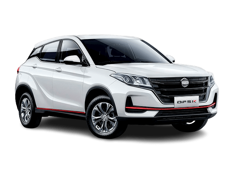 Купить Dongfeng DFSK 500 в России - Белый