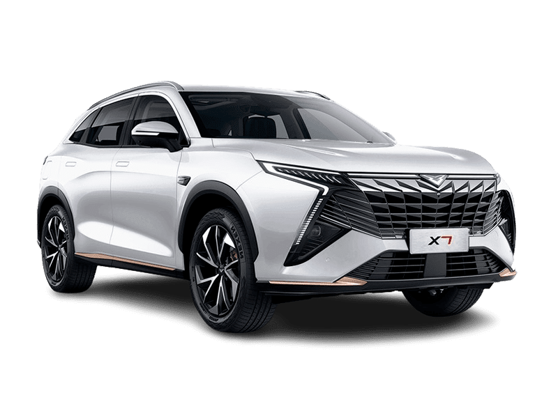 Купить KAIYI X7 Kunlun в России - Белый металлик