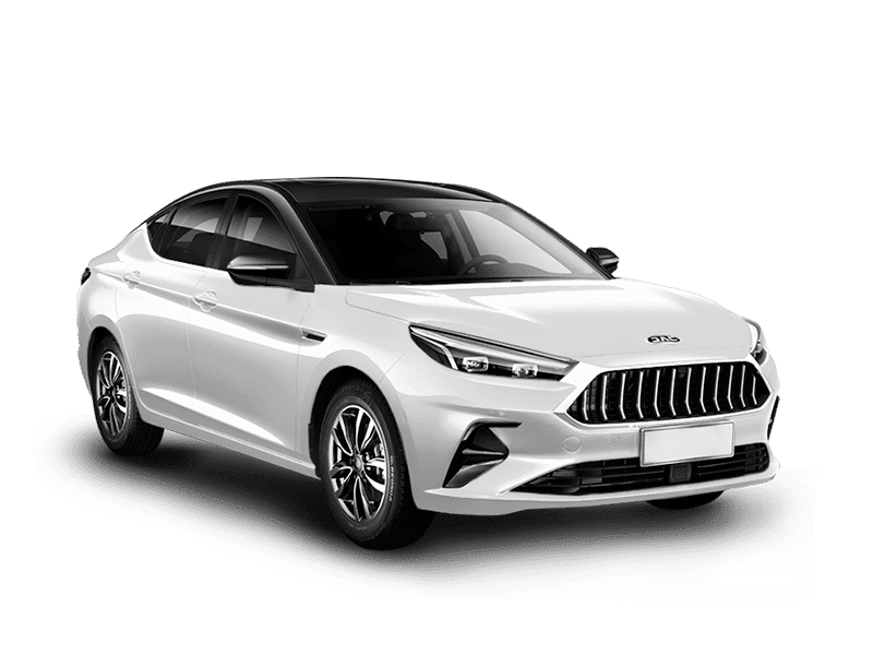 Купить Jac J7 в России - Белый глянец