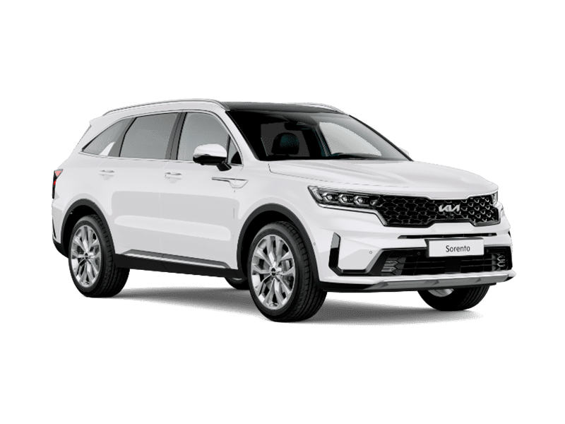 Купить KIA Sorento в России - Clear White (UD)