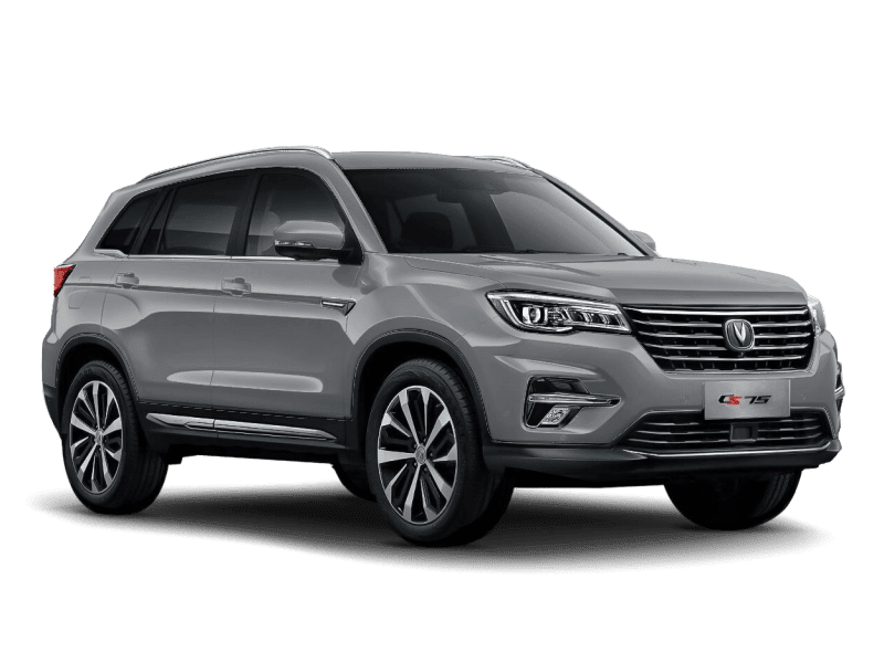 Купить Changan CS75 FL в России - Серый