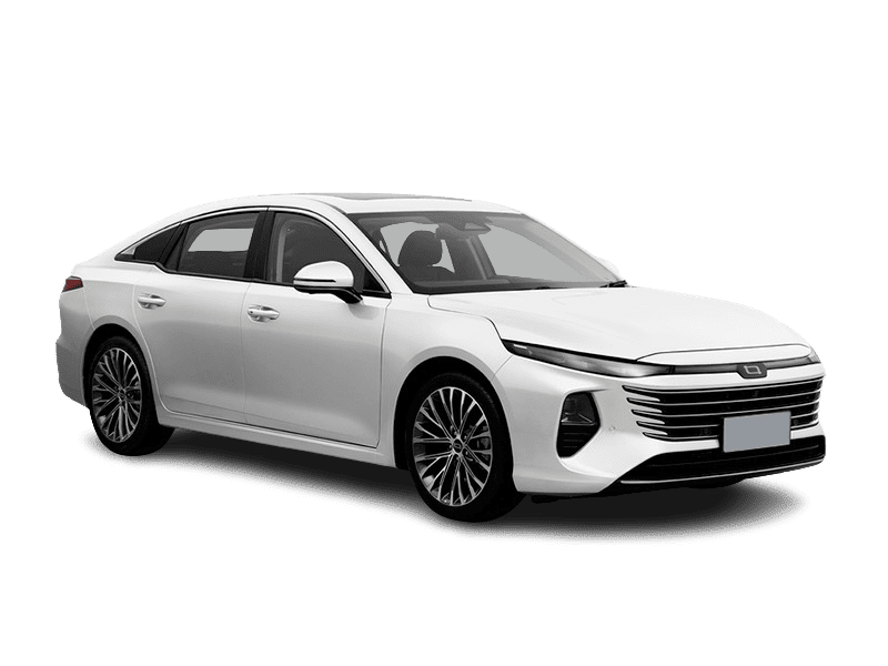 Купить Faw Bestune B70 Новый в России - Белый