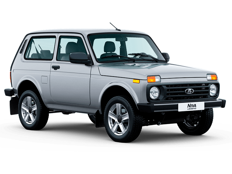Купить Lada Niva Legend 3д в России - СЕРЕБРИСТЫЙ "ПЛАТИНА" (691) - МЕТАЛЛИК