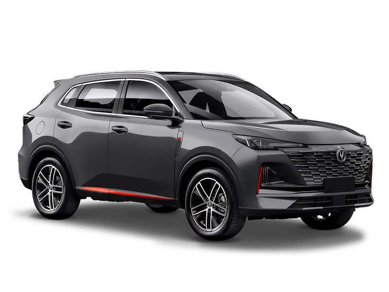 Купить Changan UNI-S/CS55Plus в России - Атомный серый