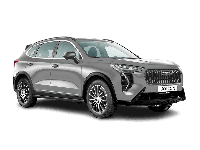 Купить Haval Jolion Новый в России - Платиновый неон
