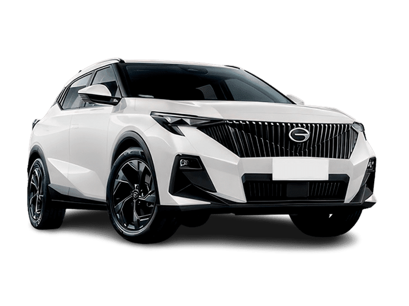 Купить GAC GS3 в России - Белый