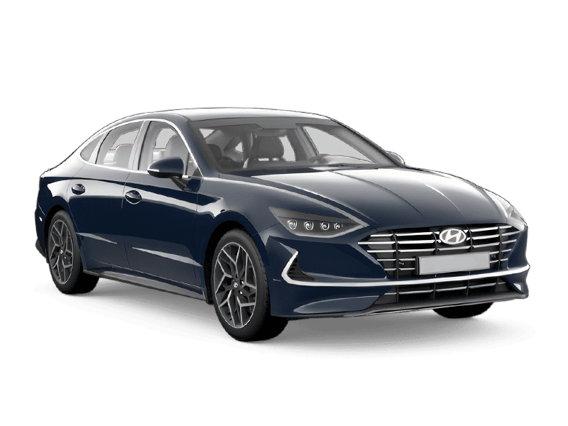 Купить Hyundai Sonata Седан в России - Oxford Blue