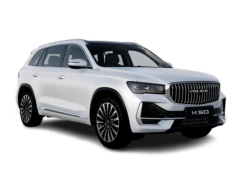 Купить Volga K50 в Краснодаре - Белый металлик