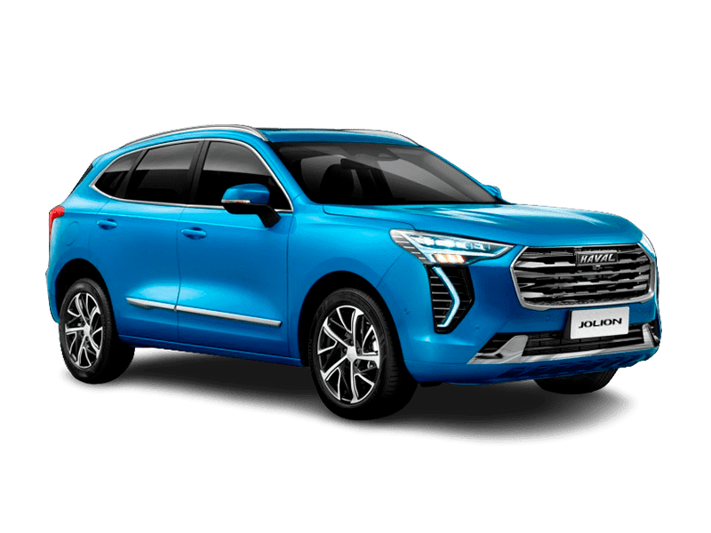 Купить Haval Jolion в России - Небесный топаз / Голубой сапфир, металлик