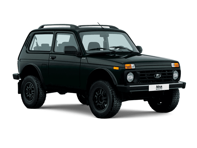 Купить Lada Niva Legend Bronto в России - ТЕМНО-ЗЕЛЕНЫЙ "НЕССИ 2" (316)