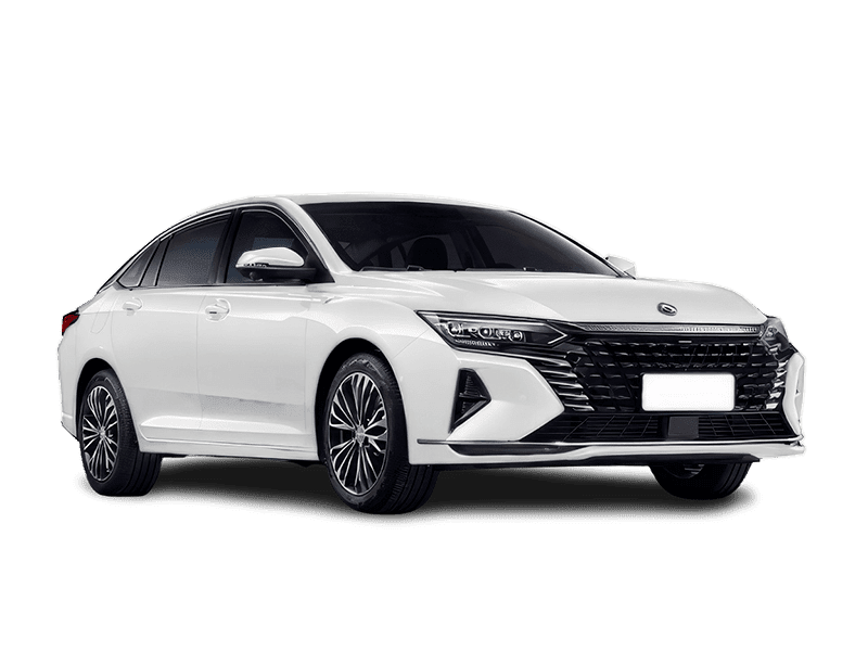 Купить Dongfeng Shine Max в России - Белый