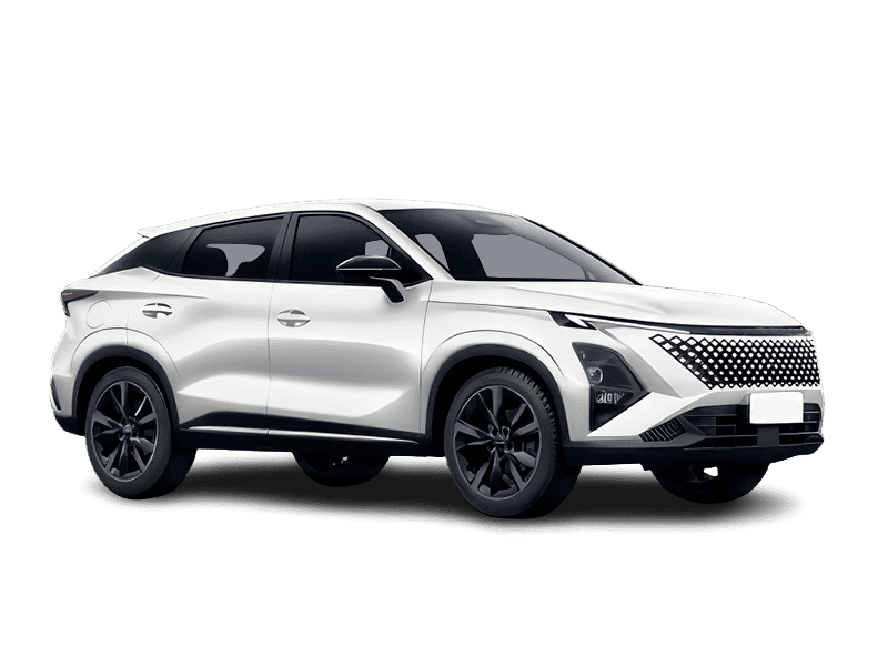 Купить Omoda C5 в России - Белый