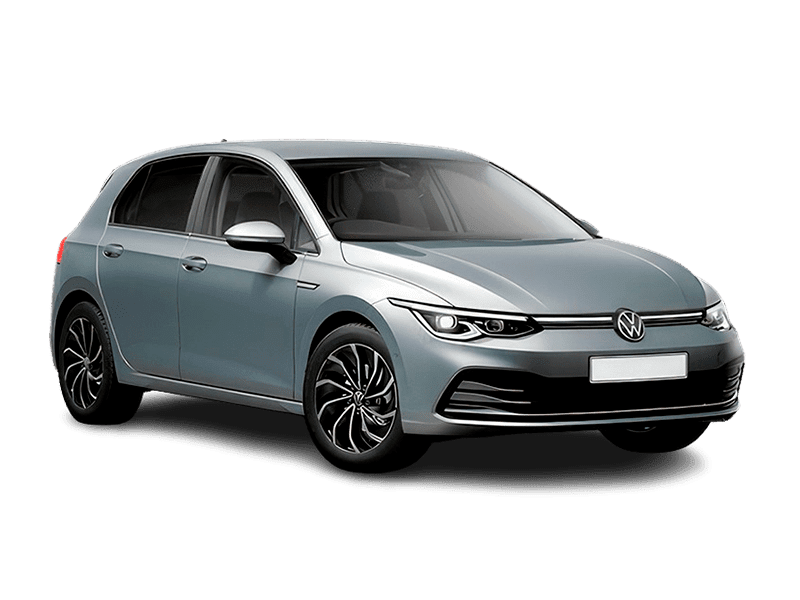 Купить Volkswagen Golf в России - Серебристый "Reflex", металлик