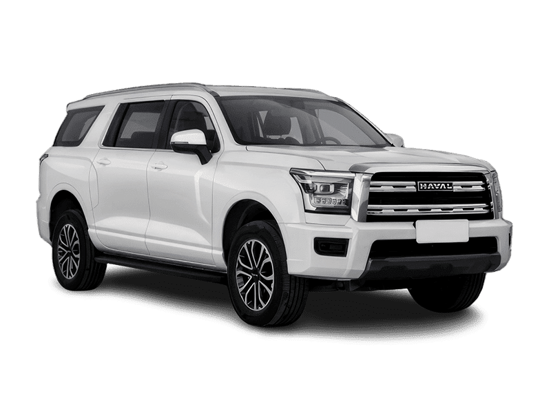 Купить Haval H5 Новый в России - Белый