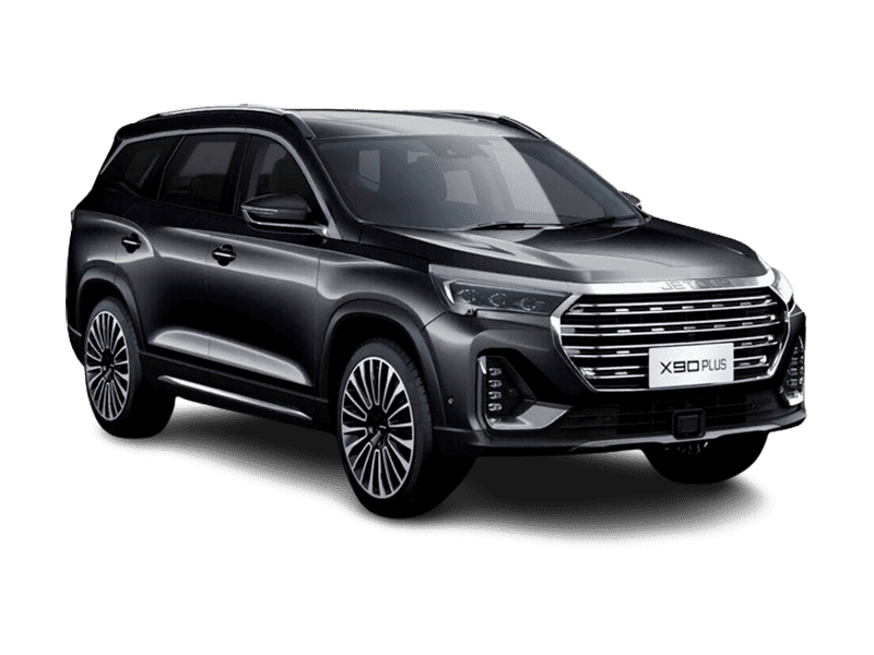 Купить Jetour X90 Plus в России - Призрачный серый