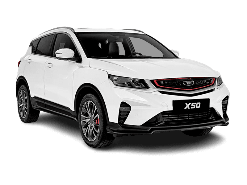 Купить Belgee X50 в России - Crystal white / Белый