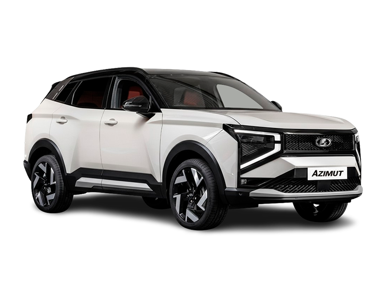Купить Lada Azimut в России - Белый