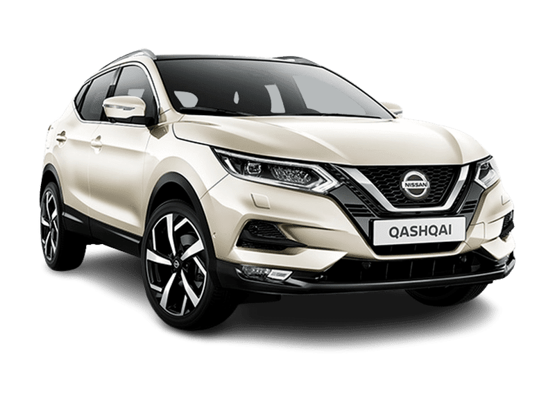 Купить Nissan Qashqai в России - Белый перламутр