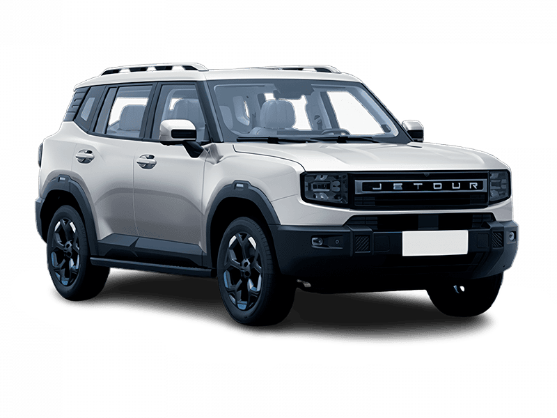 Купить Jetour T1 в России - Белый