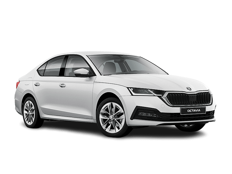 Купить Skoda Octavia в России - Белый / Pure White