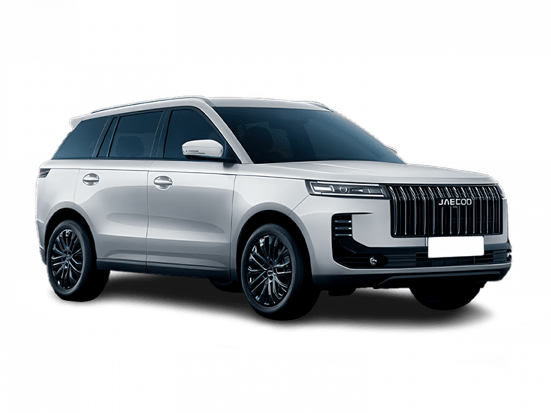 Купить Jaecoo J6 в России - Белый